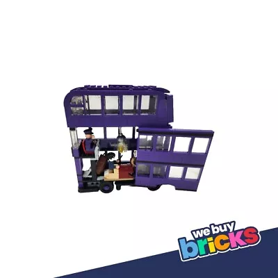 Buy LEGO The Knight Bus 75957 • 30£