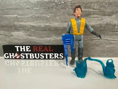 Buy The Real Ghostbusters - Fright Features Peter Venkman - 100% Complete  - 1988 • 5£