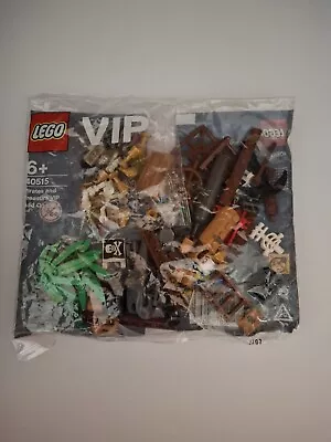 Buy Lego 40515 Pirates And Treasure VIP Add On Pack  New Unopened. • 11£