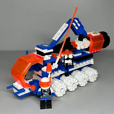 Buy Vintage LEGO Space Ice Planet 6898 Ice-Sat V COMPLETE *No Box Or Instructions* • 32.99£