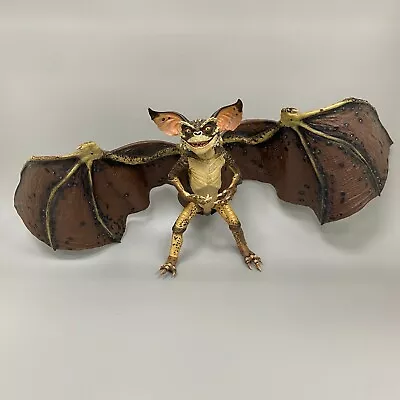 Buy Bat Gremlin Gremlins 2 Neca Reel Toys Action Figure Collectable Horror Mogwai • 54.95£