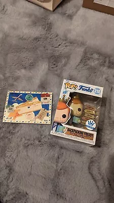 Buy Funko Pop 218 Backpack Freddy With Post Card NEW • 5£
