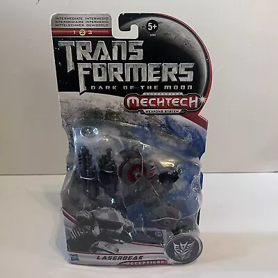 Buy Transformers Dark Of The Moon Laserbeak Decepticon - Hasbro • 9.99£