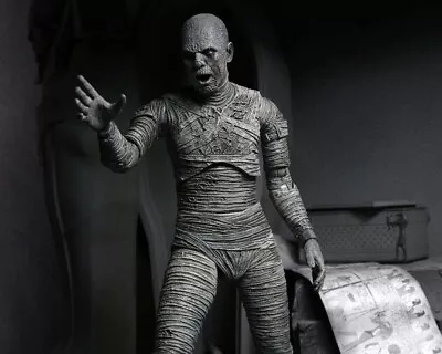 Buy Universal Monsters Ultimate Mummy B/w Af • 46.78£