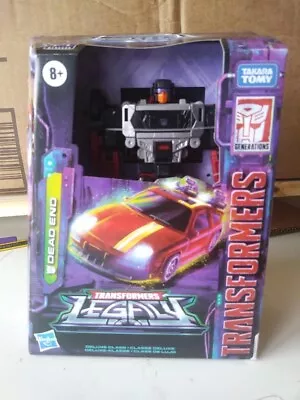 Buy Transformers - Legacy - Stunticon DEAD END - New/sealed • 19.99£