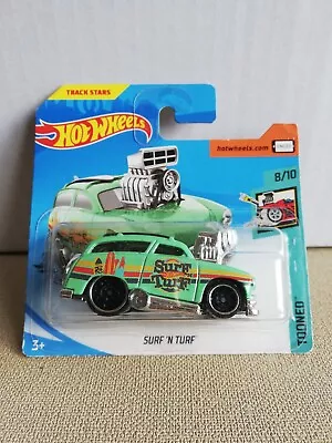 Buy 2020 Hot Wheels Surf 'n Turf Tooned • 5.97£