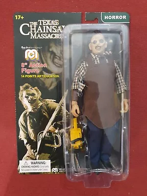 Buy The Texas Chainsaw Massacre Horror 8  Action Figure Mego • 35.41£