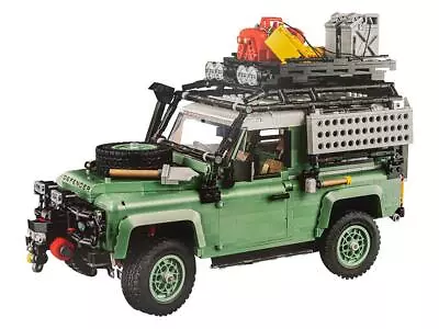 Buy Land Rover LEGO Classic Defender 90 - 2336 Pieces - LLGF104MXA • 259.99£