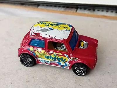 Buy Hot Wheels Mini Cooper Car Removable Body 2000 • 4.29£