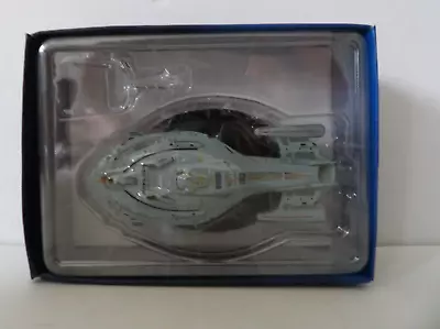 Buy Eaglemoss Star Trek Warship Voyager Ncc-74656 Mint Boxed. • 29.99£