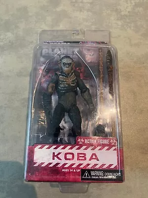 Buy Dawn Of The Planet Of The Apes Koba NECA Action Figure 2014 • 95£