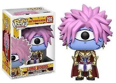 Buy One Punch Man: FUNKO Pop! Animation - Lord Boros #259 • 116.02£