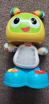 Buy Fisher Price BeatBo Bright Beats Dance & Move Robot Toy 9 + Months  • 10£