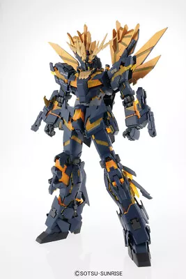 Buy Bandai Perfect Grade PG 1/60 Mobile Suit Gundam RX-0N Unicorn Gundam 02 Banshee  • 207.97£