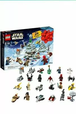Buy LEGO Star Wars: Star Wars Advent Calendar (75213) • 28.78£