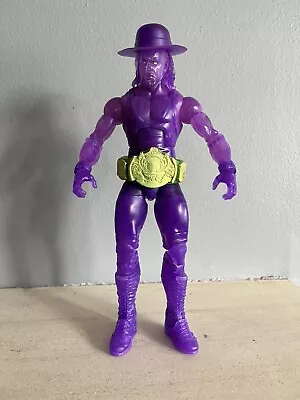 Buy Wwe The Ghostbusters Undertaker Elite Mattel Loose Figure • 45.99£