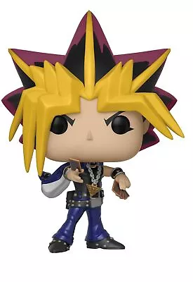 Buy Funko POP! Vinyl: Animation: Yu-Gi-Oh! : Yami Yugi - Collectable Vinyl Figure... • 33.16£