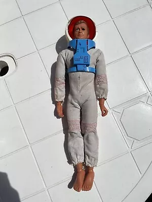Buy Denys Fisher Kenner Six Million Dollar Man Mission To Mars Astronaut • 99.99£