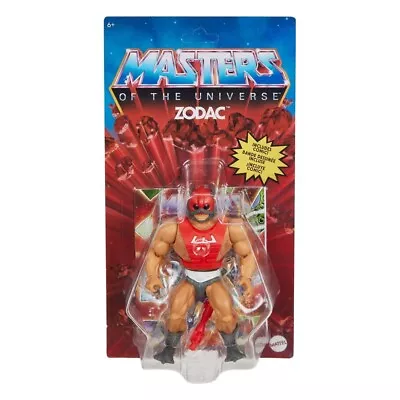 Buy Masters Of The Universe MOTU Origins Action Figure Zodac New & Sealed • 23.99£