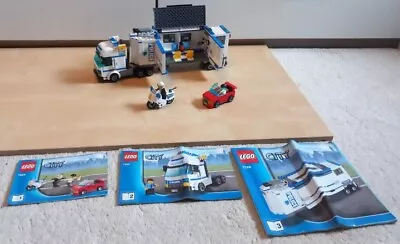 Buy LEGO CITY: Mobile Police Unit (7288) • 7.50£