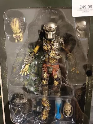 Buy NECA Ultimate Jungle Hunter Predator Figure (51548) • 55£