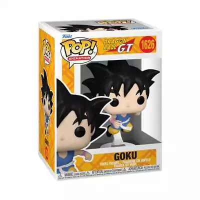 Buy PREORDER #1626 Goku Dragon Ball GT Funko POP Genuine Brand New In Protector • 13.99£