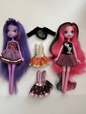 Buy My Little Pony Equestria Girls Pinkie Pie's Boutique Dress Up Doll + Extras • 15£