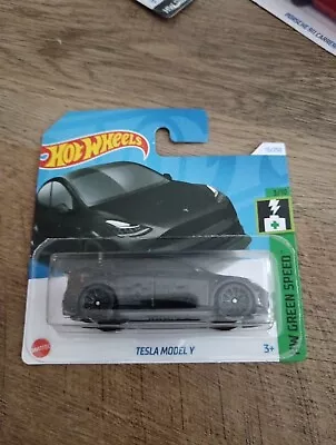 Buy Hotwheels Tesla Model Y • 2.50£