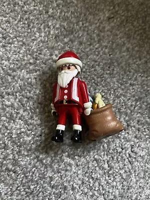 Buy Playmobil Santa/father Christmas. • 5£
