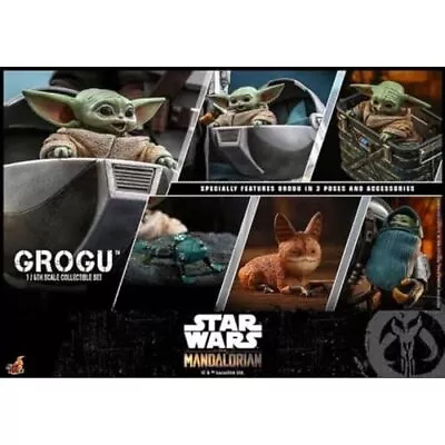 Buy Hot Toys Grogue The Child • 589.63£
