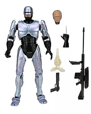 Buy NECA ULTIMATE ROBOCOP - Robocop - Figurine Articulée 20cm • 47.87£