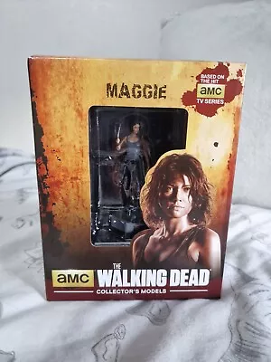 Buy Maggie Eaglemoss AMC The Walking Dead Collector’s Models • 44.99£