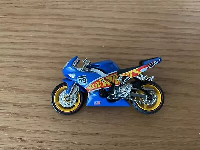 Buy Hot Wheels Street Power Motorbike Race Bike MotorCycle • 4.99£