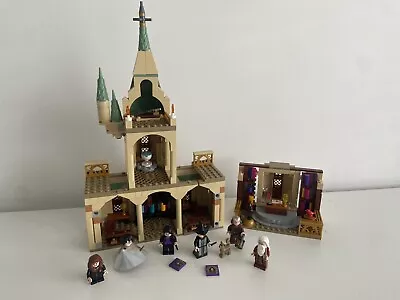 Buy Lego Harry Potter Bundle With Harry Potter Minifigures Castle Dumbledores Office • 29.99£