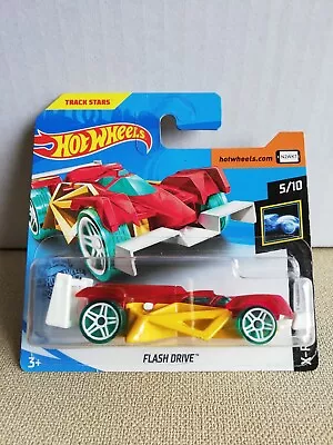 Buy 2019 Hot Wheels Flash Drive X-raycers  • 5.97£