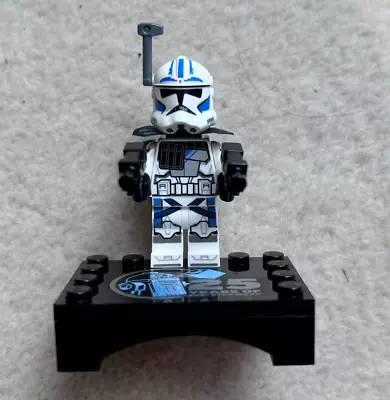 Buy LEGO Star Wars 75387 25th Anniversary ARC Trooper Fives Minifigure - New • 15.99£