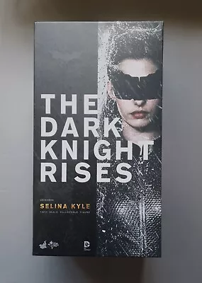 Buy Hot Toys Dark Knight Rises Selina Kyle / Catwoman MMS188 - 1/6 Figure (DAMAGE) • 170£