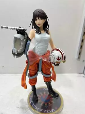 Buy Star Wars ARTFX BISHOUJO Jaina Solo 1/7 Scale PVC Figure Kotobukiya Japan • 219.80£