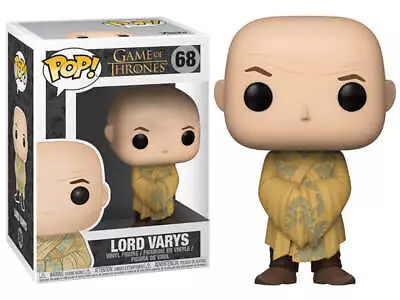 Buy Game Of Thrones: Lord Varys Funko Pop! Vinyl • 9£