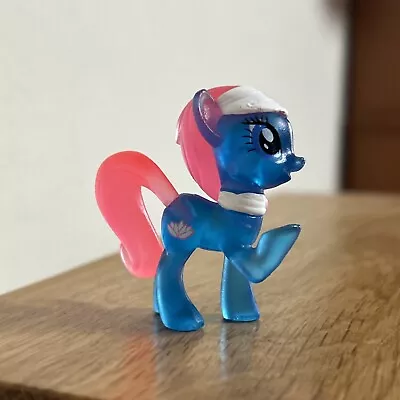 Buy My Little Pony   G4 Mini Figure  Blind Bag Lotus Blossom Translucent • 2£