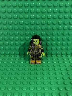 Buy Genuine LEGO Marvel Series Minifigure - Gamora - COLMAR12 • 4.79£