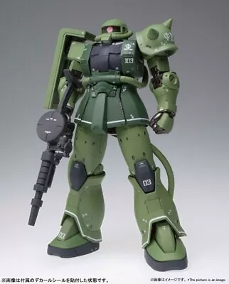 Buy Bandai Gundam Fix Metal Composite Mobile Suit Gundam: The Origin MS-06C Zaku II • 315.33£