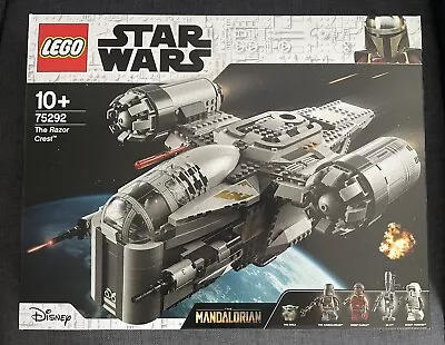 Buy LEGO Star Wars 75292 | The Razor Crest™ | Brand New/sealed • 119.99£