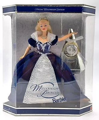 Buy Millennium Keepsake Princess Barbie Doll / Mattel 24154 / NrfB, Original Packaging Damaged • 60.60£