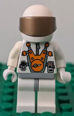 Buy Lego Minifigure Mars Mission - Astronaut - Mm007 • 2.29£