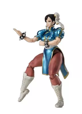 Buy S.H.Figuarts Street Fighter Chun-Li Outfit 2 PVC ABS Action Figure BandaiSpirits • 96.11£