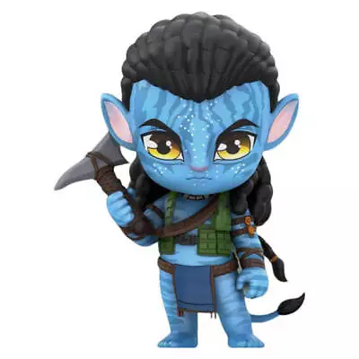 Buy Collectible Hot Toys Avatar The Way Of Water Jake Sully Cosbaby Action Figure • 46.34£