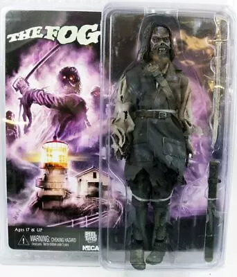 Buy John Carpenter's The Fog - Captain Blake - 20cm NECA Retro Figure • 49.74£