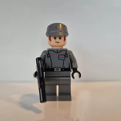 Buy LEGO Star Wars Imperial Officer Minifigure Death Star 75184 • 7.99£