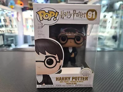 Buy Harry Potter Harry Potter #91 Funko Pop! Fast Delivery • 6.47£